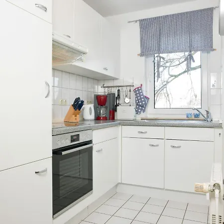 شقة Residenz Am Yachthafen Meeresleuchten *