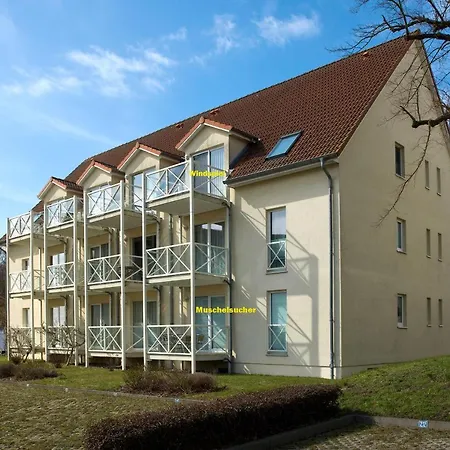 Residenz Am Yachthafen Meeresleuchten
