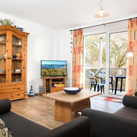 Residenz Am Yachthafen Meeresleuchten Apartmán Kirchdorf (Poel)