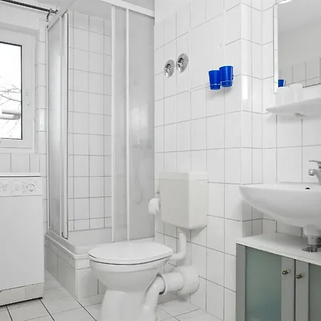 Residenz Am Yachthafen Meeresleuchten شقة