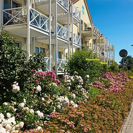 Residenz Am Yachthafen Meeresleuchten شقة *