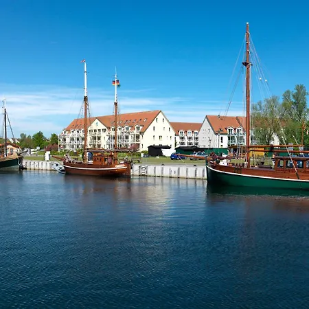 Residenz Am Yachthafen Meeresleuchten