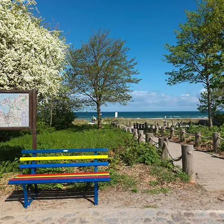 Residenz Am Yachthafen Meeresleuchten * Kirchdorf (Poel)