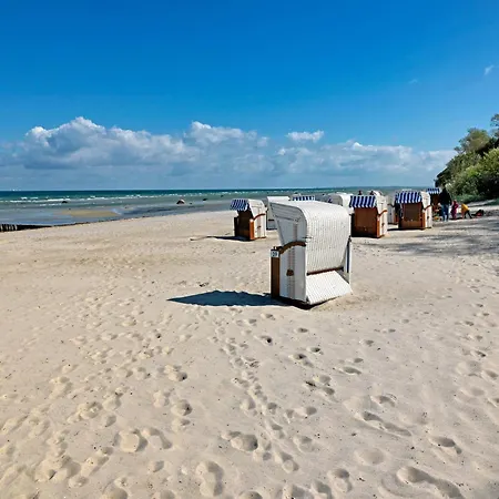 Residenz Am Yachthafen Meeresleuchten شقة *