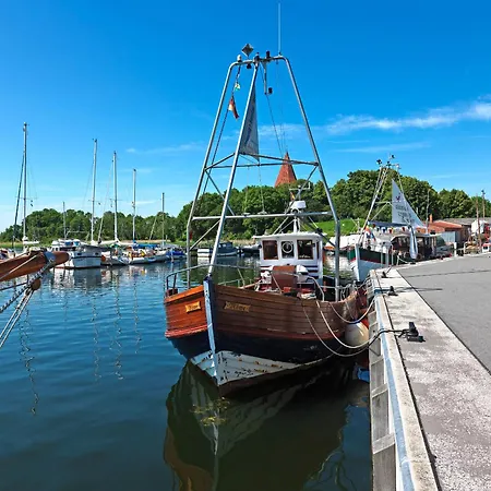 Residenz Am Yachthafen Meeresleuchten Apartmán Kirchdorf (Poel)