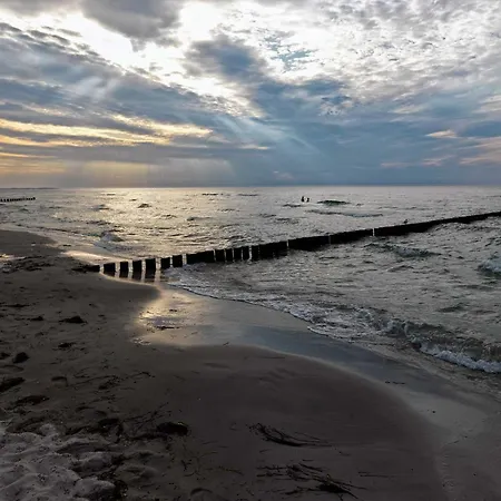 Residenz Am Yachthafen Meeresleuchten * Kirchdorf (Poel)